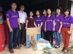 GE tổ chức ngày hoạt động toàn cầu tại Việt Nam