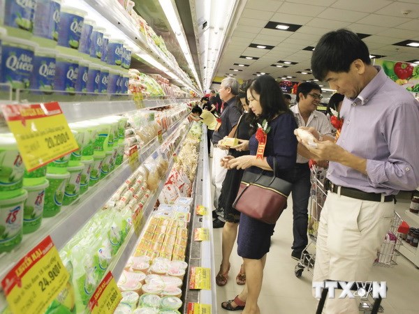 Hà Nội sẽ có trên 1.000 siêu thị, trung tâm thương mại