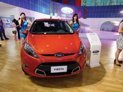 Fiesta, Ford Việt Nam