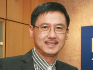 Ông Petrus Ng Tổng giám đốc BASF Vietnam