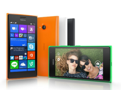 Lumia 730 Selfie giá 4,999 triệu đồng