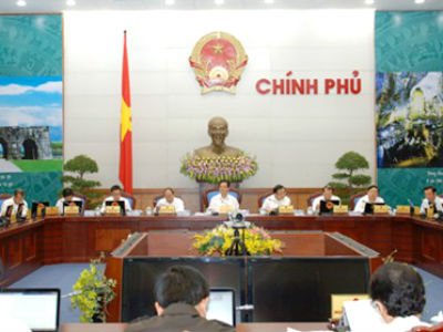 Thủ tướng: Tập trung xử lý hiệu quả hạn chế, yếu kém