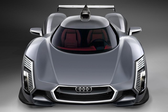 Audi R10 sẽ có sức mạnh tới 1.000 mã lực