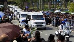 Thi thể 20 nạn nhân MH17 về đến Malaysia