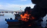 Vụ nổ tàu chở dầu kinh hoàng qua lời kể của nhân chứng