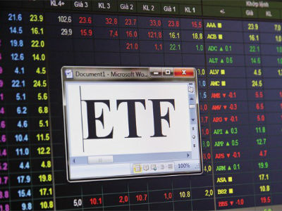 Quỹ ETF nội đầu tiên 