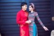 Mỹ nhân chuyển giới Campuchia đẹp dịu dàng với áo dài Việt