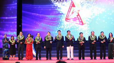 Khai diễn Đại hội Doanh nhân trẻ tỉnh Bắc Ninh