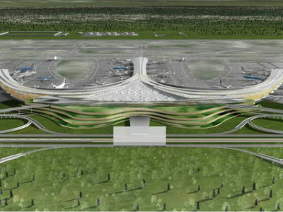 Báo cáo đầu tư Dự án xây dựng sân bay Long Thành