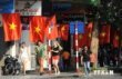 Hà Nội rực rỡ cờ hoa mừng 60 năm ngày Giải phóng Thủ đô