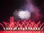 Công bố 5 đội tham gia Cuộc thi pháo hoa quốc tế Đà Nẵng 2015