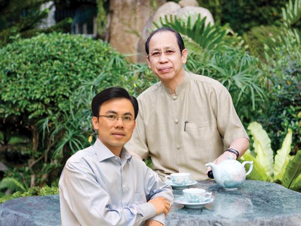 Điểm mặt những gia tộc kinh doanh nổi tiếng Việt Nam - ảnh 2