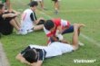 Lo ngại vì nhiều trụ cột U19 Việt Nam kiệt sức và chấn thương