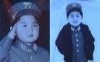 Ảnh hồi nhỏ của Kim Jong-Un đượcTriều Tiên công bố