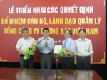 Tổng công ty Đường sắt Việt Nam chính thức có CEO mới