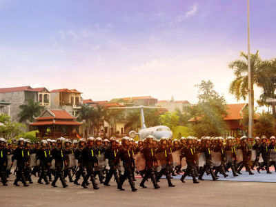 Bộ Tư pháp lại 