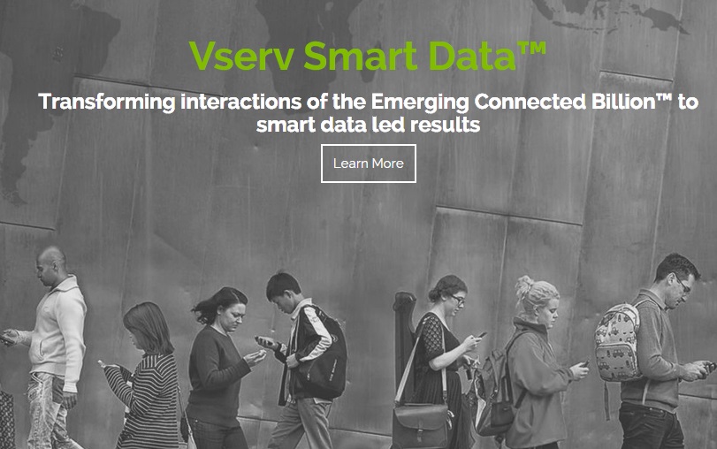 Vserv “giã từ” Big Data để chọn Smart Data
