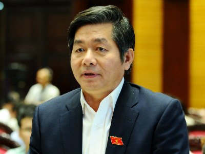 Bộ trưởng Bùi Quang Vinh