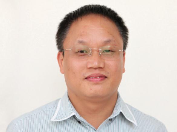 Tổng giám đốc Eurowindow Nguyễn Cảnh Hồng 