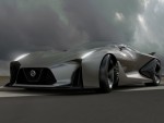 Nissan Vision Gran Turismo Concept sắp có bản sản xuất