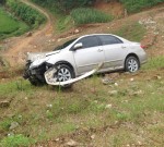 Tai nạn ngay sau khi thông xe đường cao tốc Nội Bài – Lào Cai