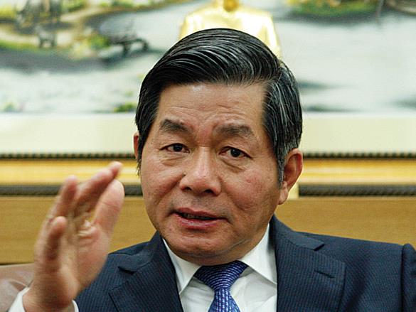 Bộ trưởng Bùi Quang Vinh: Không thay đổi về chất, không thể tăng trưởng 7 - 8%