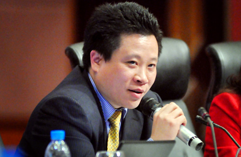 Khởi tố, bắt tạm giam ông Hà Văn Thắm - nguyên Chủ tịch Oceanbank