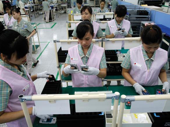 Cơ hội đón vốn từ các Tập đoàn đa quốc gia