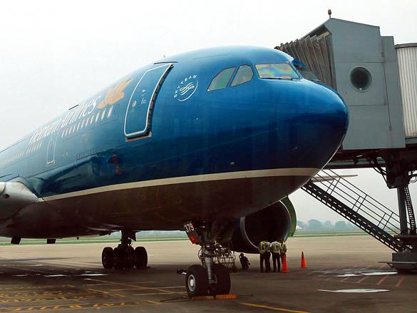 Việt Nam cung cấp cánh cửa hành khách cho Boeing 777