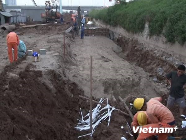 Đơn vị thuộc Vinaconex làm đứt cáp điện phục vụ Quốc hội