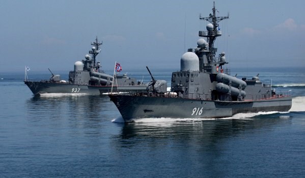 Hải quân Việt Nam sắp nhận tàu tên lửa Molniya thứ hai