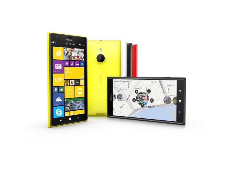 Lumia 1520 giảm sốc xuống còn 8,9 triệu
