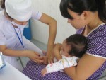 Kết luận việc em bé ở Quảng Trị tử vong do tiêm vắc xin