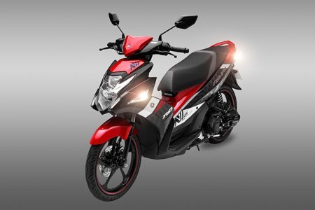 Chi tiết Yamaha Nouvo FI 2016  đối thủ của Air Blade mới  VnExpress