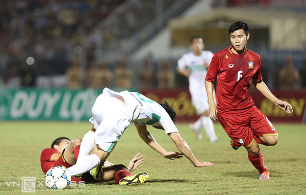 Thắng đậm U21 Thái Lan, U19 HAGL vô địch giải U21 Quốc tế 2014