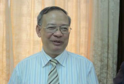 Ông Đinh Xuân Thảo, Viện trưởng Viện Nghiên cứu lập pháp