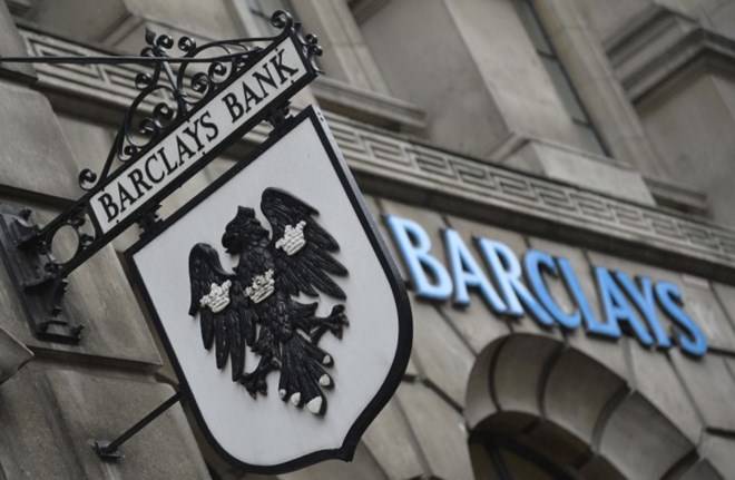 Barclays đối mặt với án phạt 500 triệu bảng tại Anh