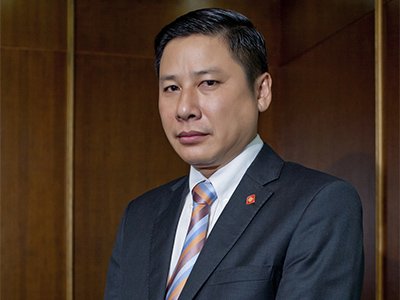 Ông Trần Hoài An làm Tổng Giám đốc BIC