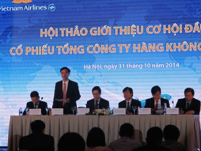 Trước IPO, Vietnam Airlines lãi trăm tỷ tạo đà