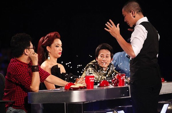 Vietnam’s Got Talent: Huyền bí, kịch tính và hài hước