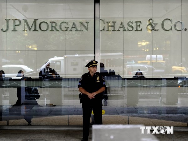 JPMorgan bị điều tra tội thao túng thị trường ngoại hối