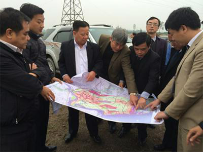 KKT Đông Nam Nghệ An được điều chỉnh ranh giới