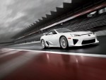 Lexus LFA thế hệ mới sẽ trang bị động cơ hybrid