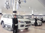 Với Lexus khách hàng luôn là trung tâm