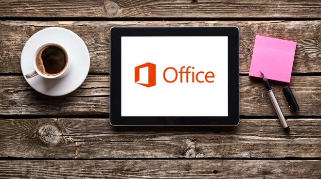 Microsoft miễn phí phần mềm Office cho iPad