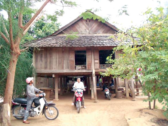 Nơi bản cao… không còn cao nữa