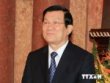 Chủ tịch nước Trương Tấn Sang dự Hội nghị APEC tại Trung Quốc