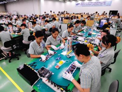 Samsung dốc tiếp 3 tỷ USD vào Việt Nam
