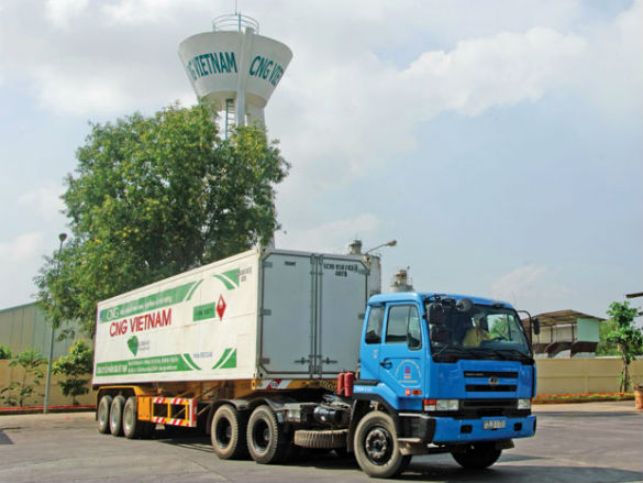 CNG, cổ phiếu cần quan tâm