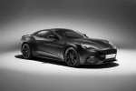Aston Martin Q ra mắt Satin Jet Black Vanquish Coupe